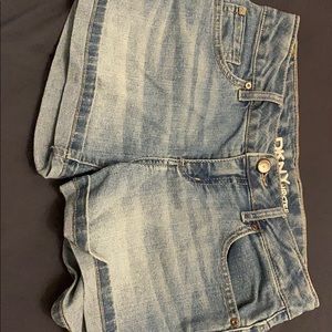 Girls DKNY shorts